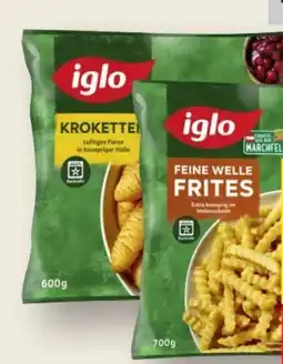 MPreis Iglo Kartoffelprodukte Angebot
