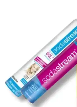 MPreis Sodastream Tauschzylinder Angebot