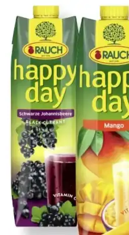 MPreis Rauch Happy Day Angebot