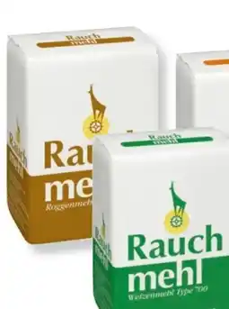 MPreis Rauch Mehl Roggenmehl Angebot