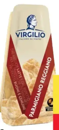 MPreis Virgilio Parmigiano Reggiano Angebot