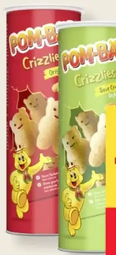 MPreis Kelly's Pom Bär Crizzlies Angebot