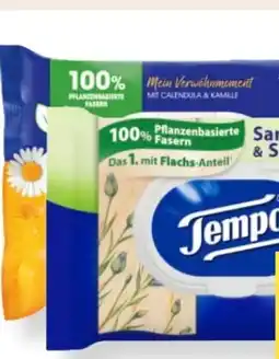 MPreis Tempo Feuchtes Toilettenpapier Angebot