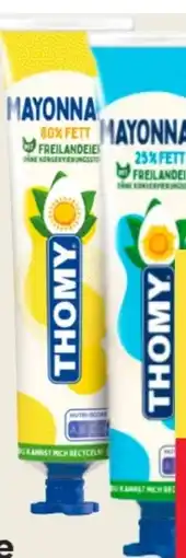 MPreis Thomy Mayonnaise Angebot