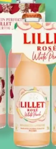 MPreis Lillet Tonic Ready to Drink Angebot