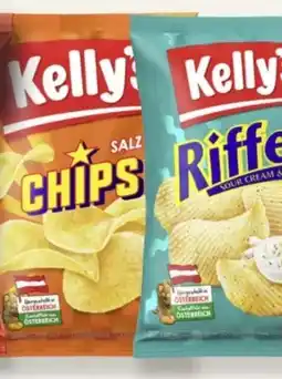MPreis Kelly's Chips Angebot