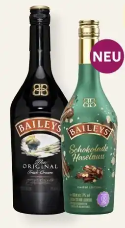MPreis Baileys The Original Irish Cream Angebot