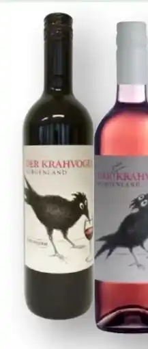 MPreis Peter Schandl Wein Der Krahvogel Angebot