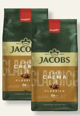 MPreis Jacobs Cafè Crema Angebot