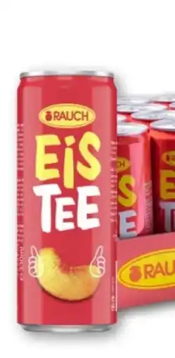 MPreis Rauch Eistee Angebot