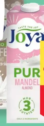 MPreis Joya Soja-Drink Angebot