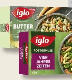 MPreis Iglo Röstgemüse Angebot