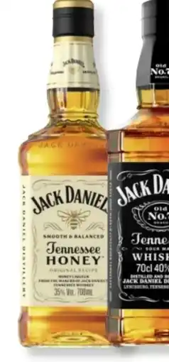 MPreis Jack Daniel's Tennessee Whiskey Angebot