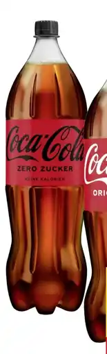 MPreis Coca-Cola Cola Angebot