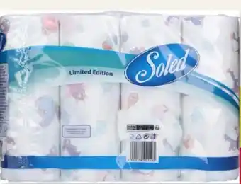 MPreis Soled Küchentücher Angebot