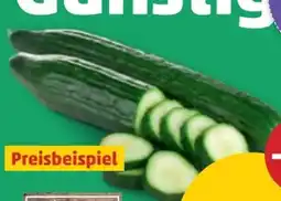 PENNY Ich bin Österreich Gurke Angebot