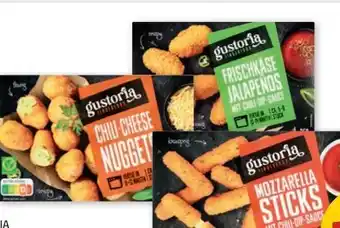 PENNY Gustoria Snack-Sortiment Angebot