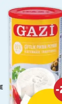 PENNY Gazi Cremiger Weichkäse Angebot