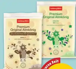 PENNY Salzburg Milch Premium Original Almkönig Angebot