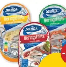 PENNY Berida Heringsfilets Angebot