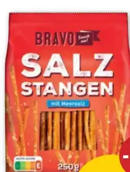 PENNY Bravo Snack me! Salzstangen Angebot