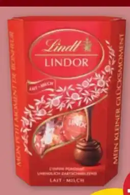 PENNY Lindt Lindor Kugel Angebot