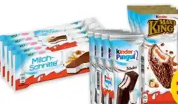 PENNY Ferrero Kinder-Pingui Angebot