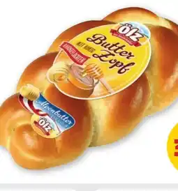 PENNY Ölz Butterzopf Angebot