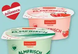 PENNY Salzburg Milch Almfrischkäse Angebot