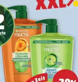 PENNY Garnier Fructis Shampoo Angebot