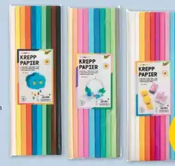 PENNY Folia Krepp-Papier Angebot
