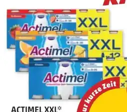 PENNY Danone Actimel Drink Angebot