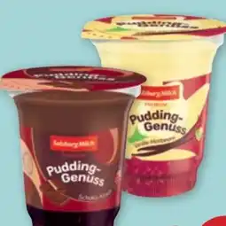 PENNY Salzburg Milch Premium Pudding-Genuss Angebot