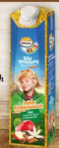 Norma Valensina Bibi Blocksberg Heller Kinderpunsch Angebot