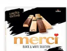 PENNY Storck Merci Black & White Selection Angebot