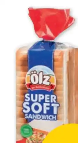 PENNY Ölz Super Soft Sandwich Angebot