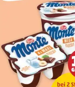 PENNY Zott Monte Maxi Schoko Angebot