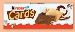 PENNY Ferrero Kinder Cards Angebot