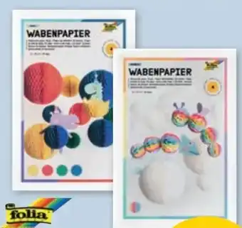 PENNY Folia Wabenpapier Angebot