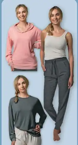PENNY Damen-Yogaoberteil Angebot