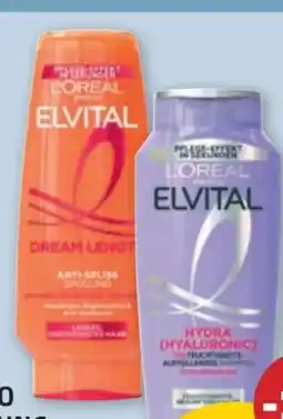 PENNY L'Oréal Paris Elvital Shampoo Angebot