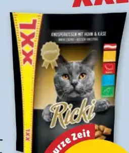 PENNY Ricki Premium-Knabberkissen Angebot
