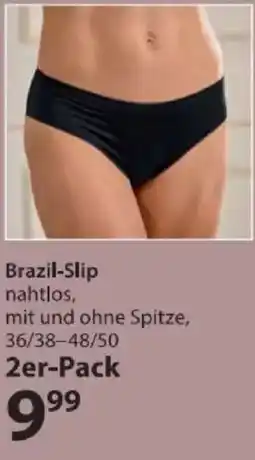 NKD Brazil-Slip Angebot