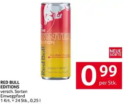 Transgourmet Red bull edition Angebot