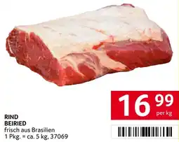 Transgourmet Rind beiried Angebot