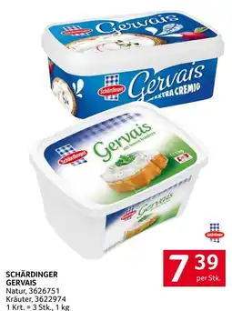 Transgourmet Schärdinger gervais Angebot