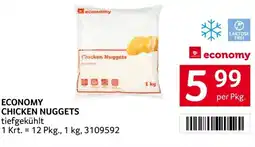 Transgourmet Economy chicken nuggets Angebot