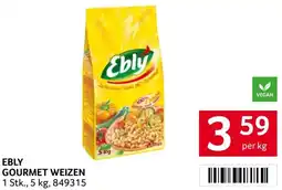 Transgourmet Ebly gourmet weizen Angebot