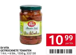 Transgourmet Di vita getrocknete tomaten Angebot