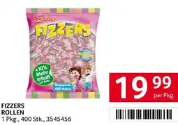 Transgourmet Fizzers rollen Angebot